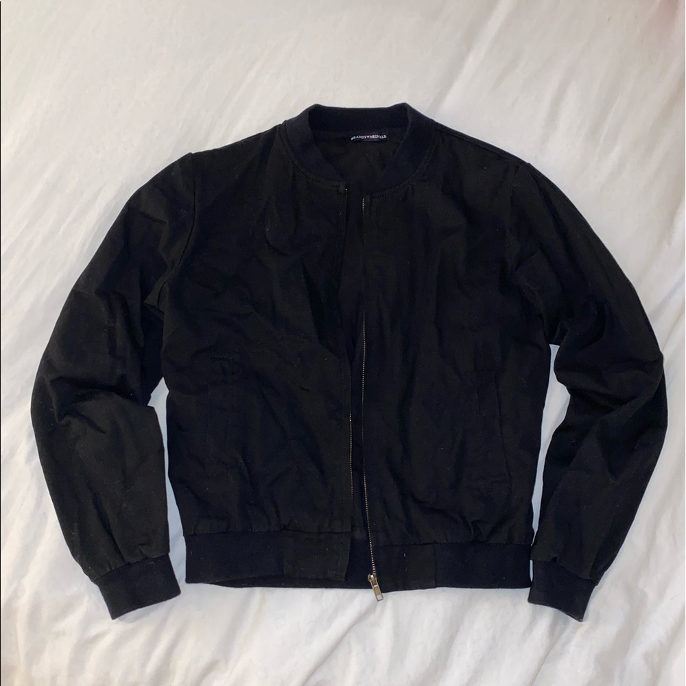 Brandy Melville bomber jacket